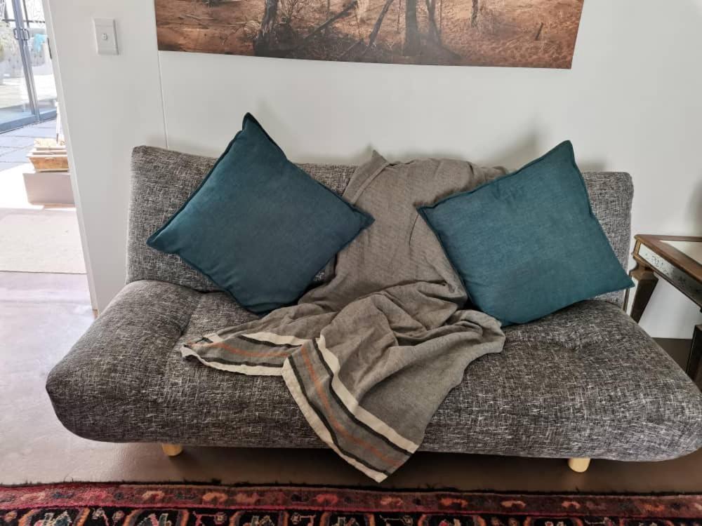 The Rez Guesthouse Walvis Bay Eksteriør bilde