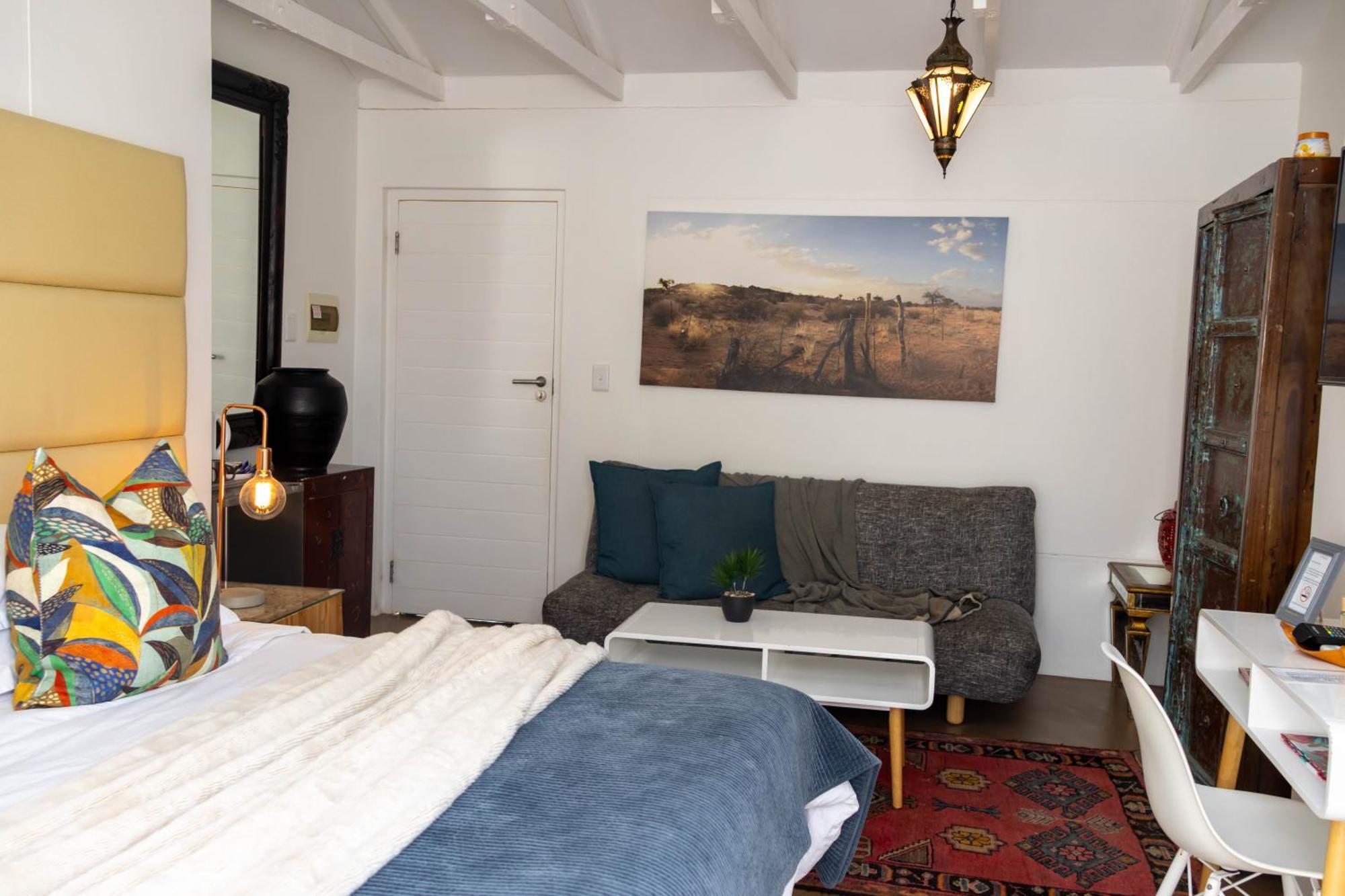 The Rez Guesthouse Walvis Bay Eksteriør bilde