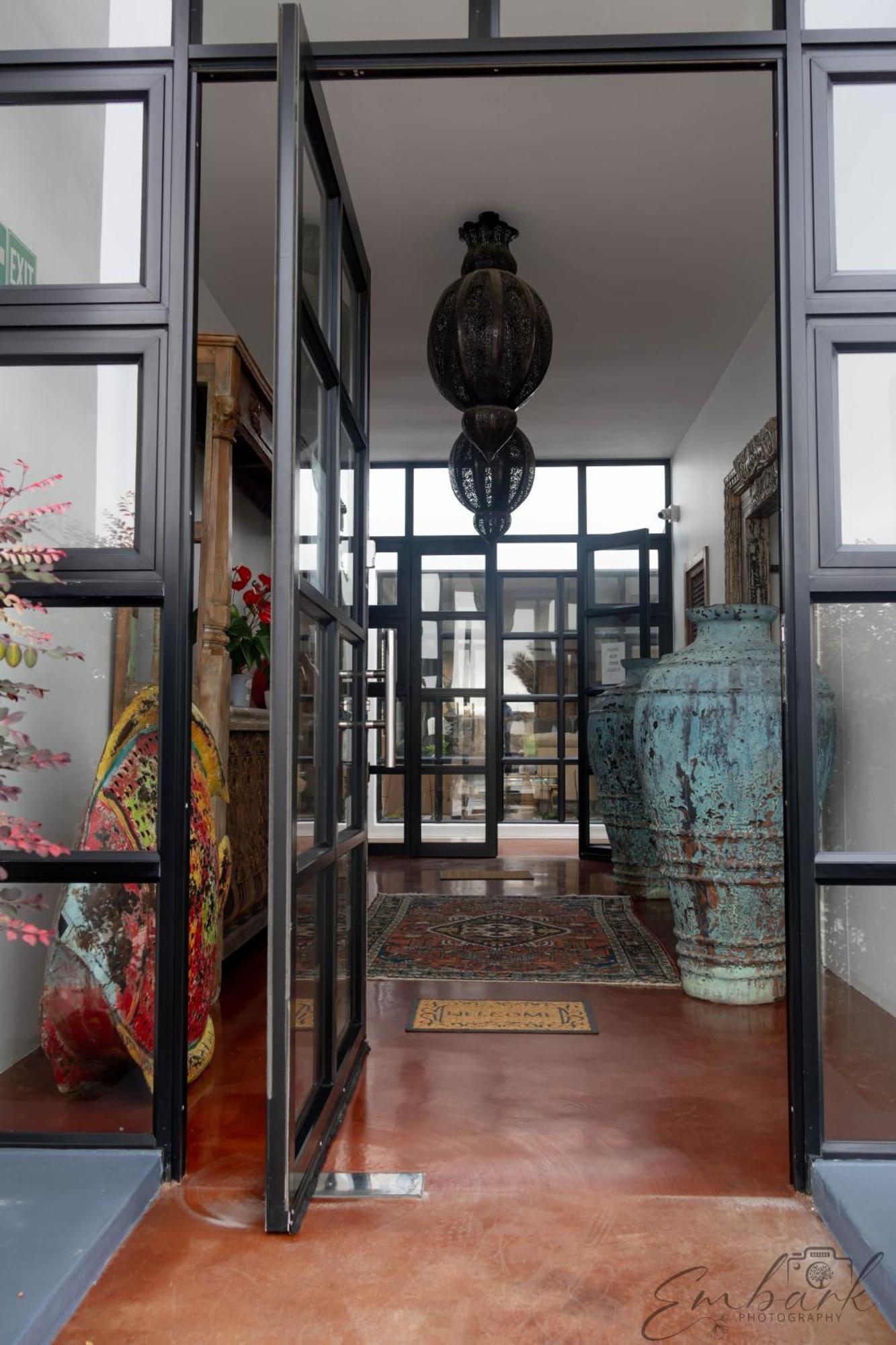 The Rez Guesthouse Walvis Bay Eksteriør bilde