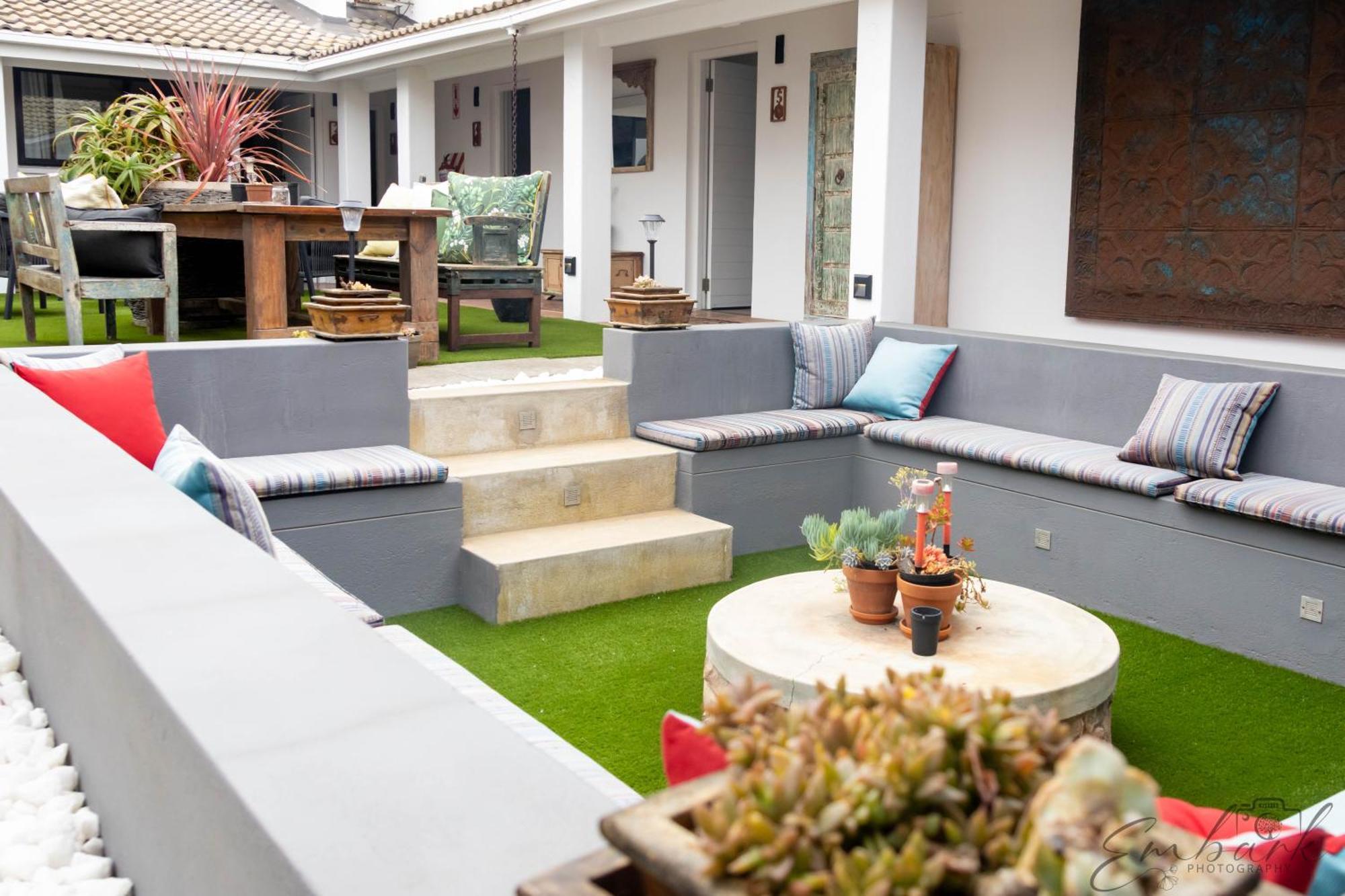 The Rez Guesthouse Walvis Bay Eksteriør bilde